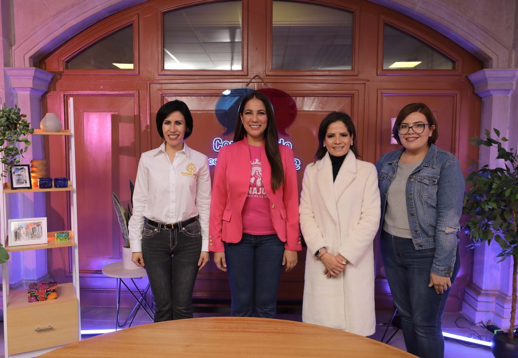 EN GUANAJUATO MAYOR APOYO A LAS MUJERES