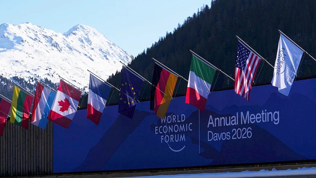 EL FORO DE DAVOS 2026: CUANDO EL DIALOGO SE VOLVIÓ UN CAMPO DE&nbsp;BATALLA