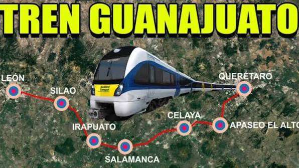 Ahí viene el Tren: su paso por Celaya: movilidad oportunidad y&nbsp;controversia